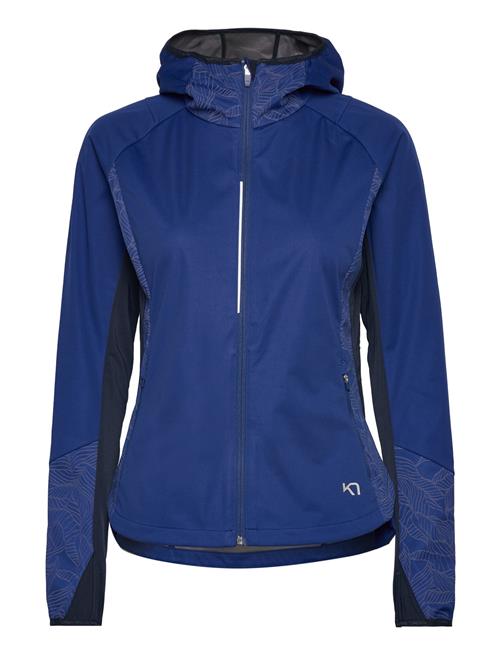 Kari Traa Vilde Thermal Jacket Kari Traa Blue