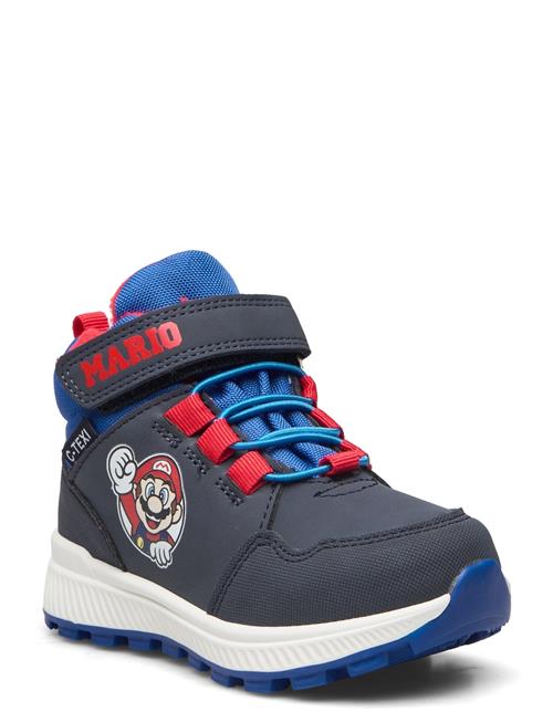 Leomil Supermario Snowboot Leomil Navy