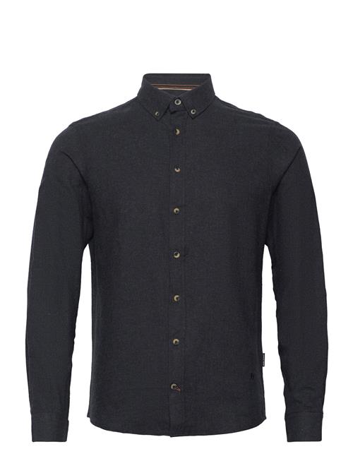 Bhburley Shirt Noos Blend Black