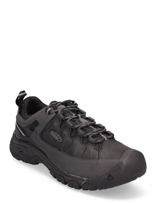 KEEN Ke Targhee Iii Wp M KEEN Black