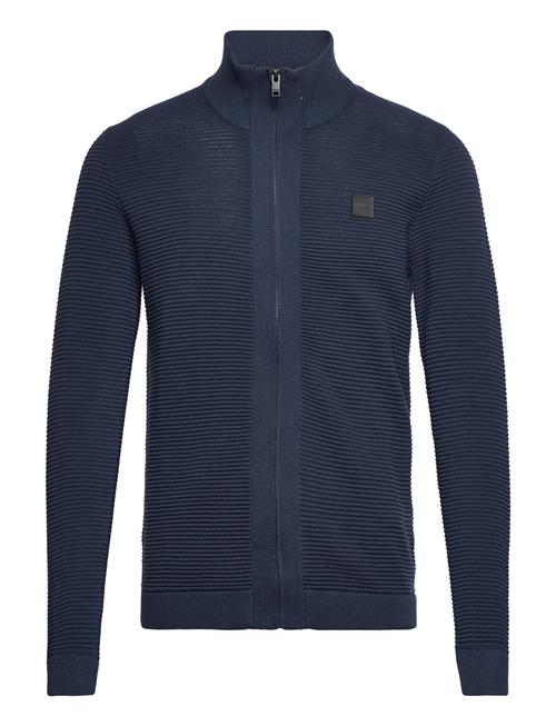 Solid Sdvalencia Ca Knit Solid Navy