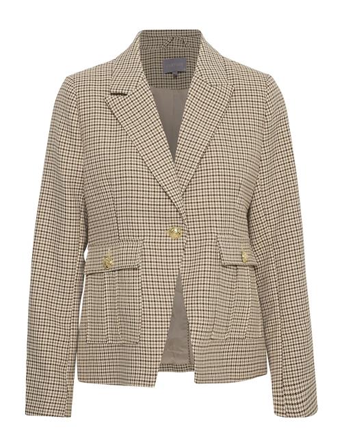 Culture Cuastra Blazer Culture Beige