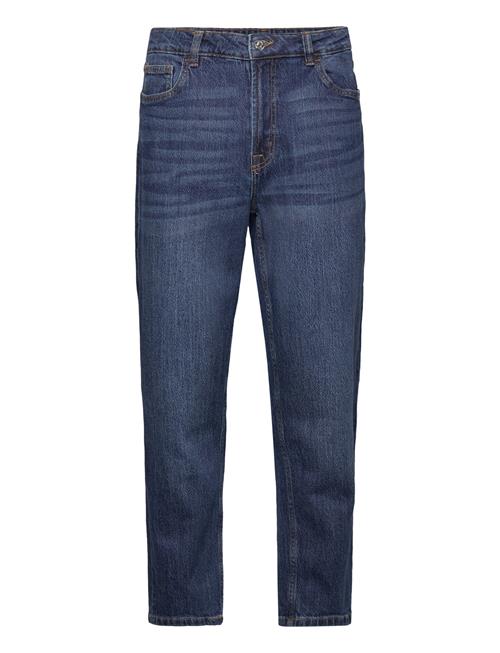 Se Denim project Dpchicago Tapered Recycled Jeans Denim Project Blue ved Booztlet