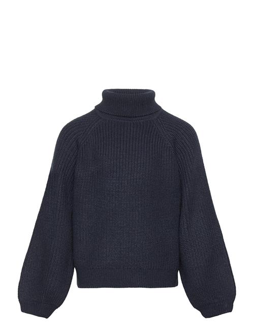 Se name it Nkfvirolly Ls Knit R1 Name It Navy ved Booztlet