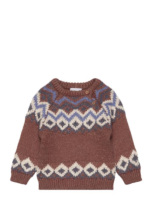 name it Nbmramlo Ls Knit Name It Patterned