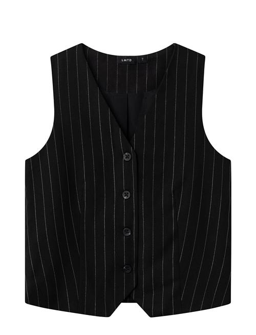 LMTD Nlfbegina Waistcoat LMTD Black