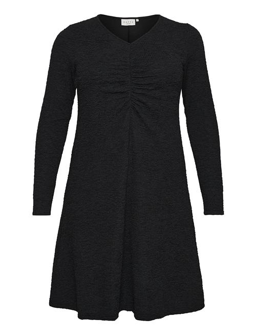 Kaffe Curve Kcronja Dress Kaffe Curve Black