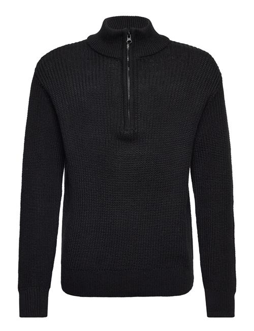 Durbuy Knit Grunt Black