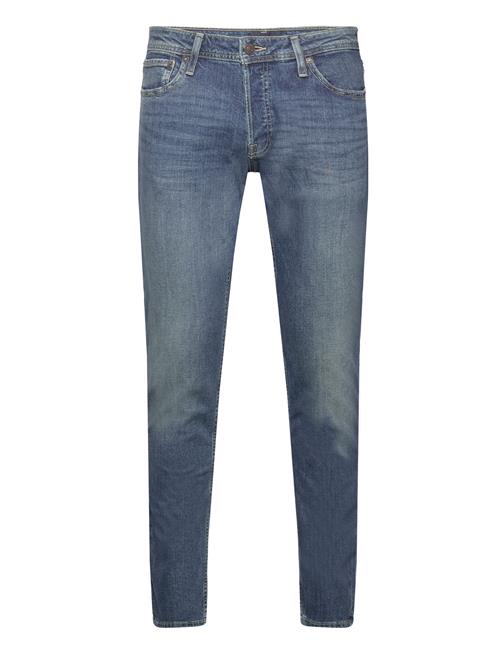 Se Jack & Jones Jjiglenn Jjoriginal Cb 010 Bf Jack & J S Blue ved Booztlet