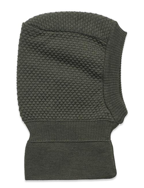 Oslo Balaclava - Windstopper Mp Denmark Green