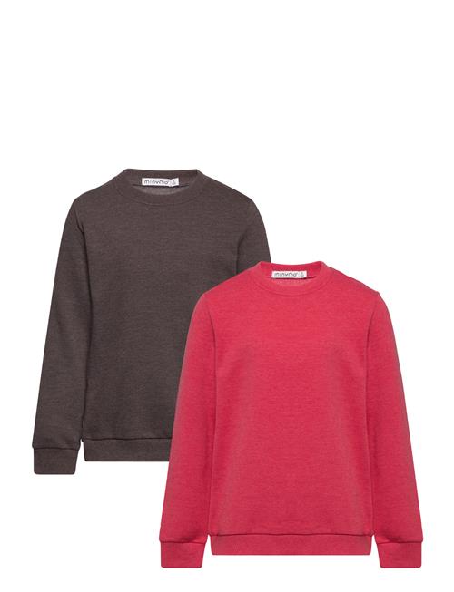 Sweatshirt Minymo Patterned