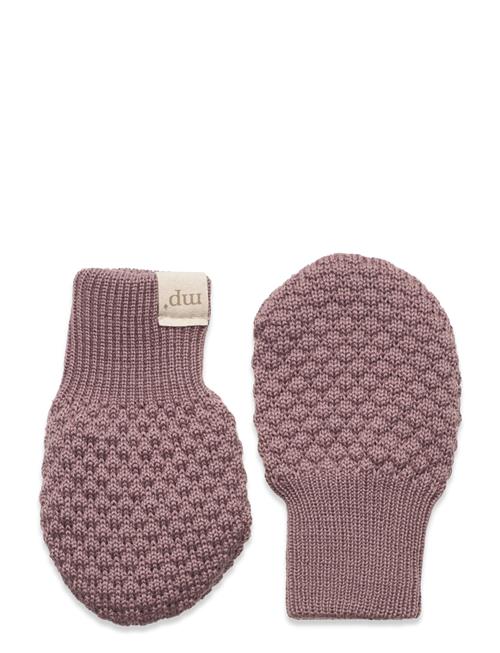 Oslo Mittens Mp Denmark Purple