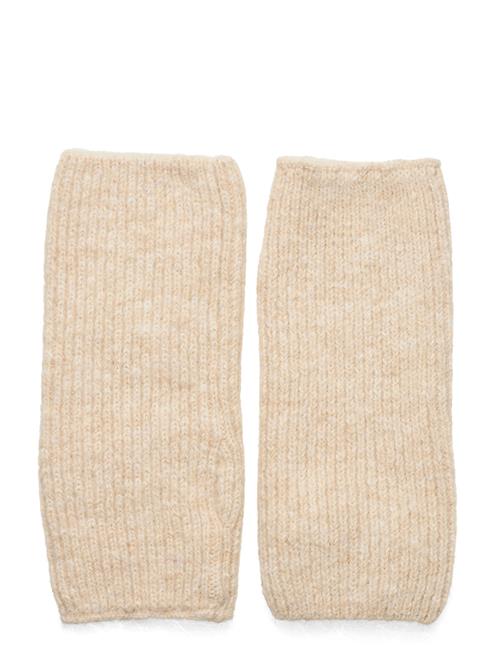 Pieces Pcjayda Armwarmers Bc Pieces Beige