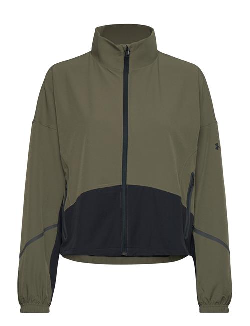 Ua Unstoppable Jacket Under Armour Khaki