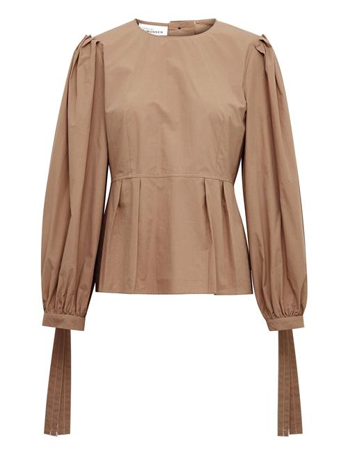 Karen By Simonsen Klarakb Top Karen By Simonsen Beige