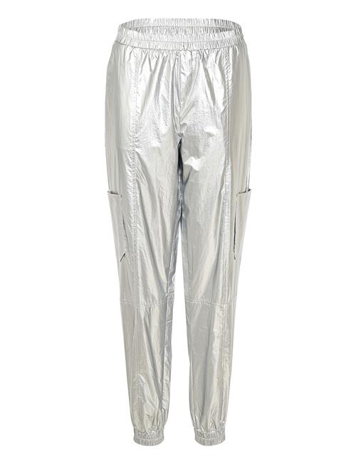 Se Cream Crace Pant Cream Silver ved Booztlet