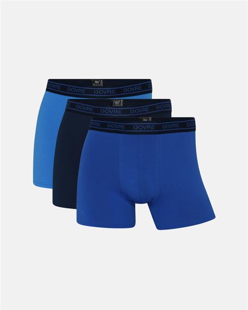 Tights 3-pak | GOTS bomuld | Navy