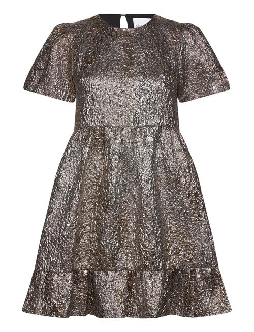 Maine Taylor Dress Noella Gold