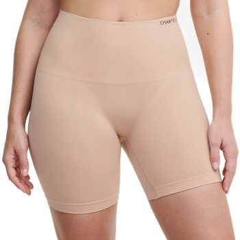 Chantelle Trusser Smooth Comfort Sculpting Biker Shorts Hud X-Large Dame