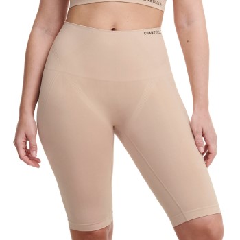 Chantelle Trusser Smooth Comfort Sculpting Long Shorts Hud Medium Dame