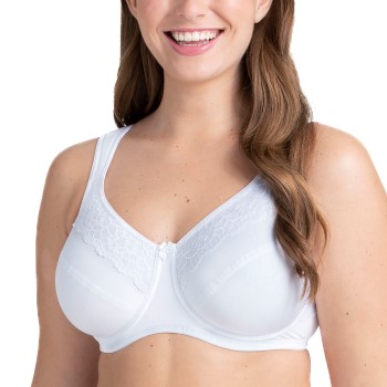 Miss Mary of Sweden Miss Mary Cotton Now Bra Bh Hvid E 85 Dame