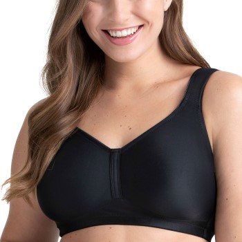 Miss Mary of Sweden Miss Mary Feel Fresh Bra Bh Sort B 100 Dame