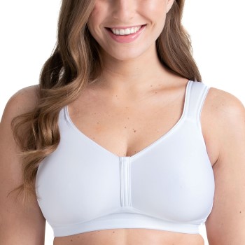 Miss Mary of Sweden Miss Mary Feel Fresh Bra Bh Hvid B 85 Dame