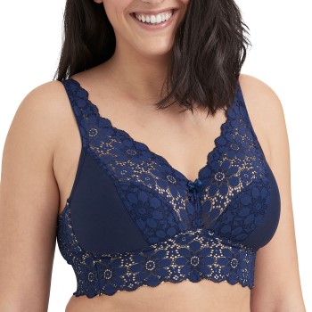 Miss Mary of Sweden Miss Mary Lace Dreams Bra Bh Mørkblå A 100 Dame