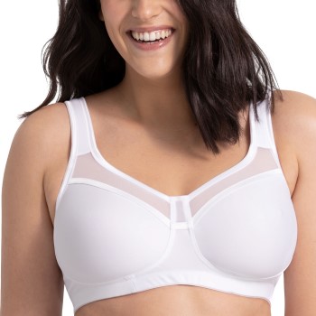 Miss Mary of Sweden Miss Mary Sweet Senses Wireless Bra Bh Hvid D 70 Dame