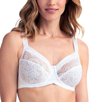 Miss Mary of Sweden Miss Mary Wonder Minimizer Bra Bh Hvid B 85 Dame