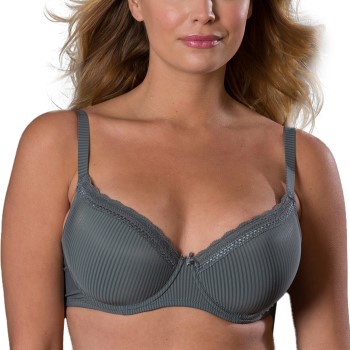 Trofé Trofe Laila Fashion Underwire Bra Bh Grøn C 90 Dame