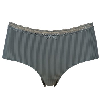 Trofé Trofe Laila Midi Brief Trusser Grøn polyamid Small Dame