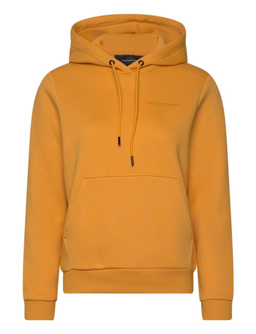 Peak Performance W Original Small Logo Hoo-Blaze Tundra Peak Performance Yellow