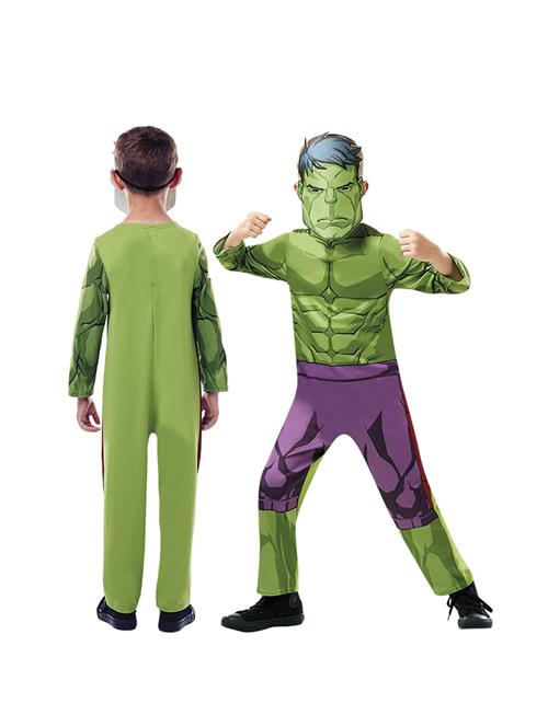 Costume Rubies Hulk M 116 Cl Rubies Patterned