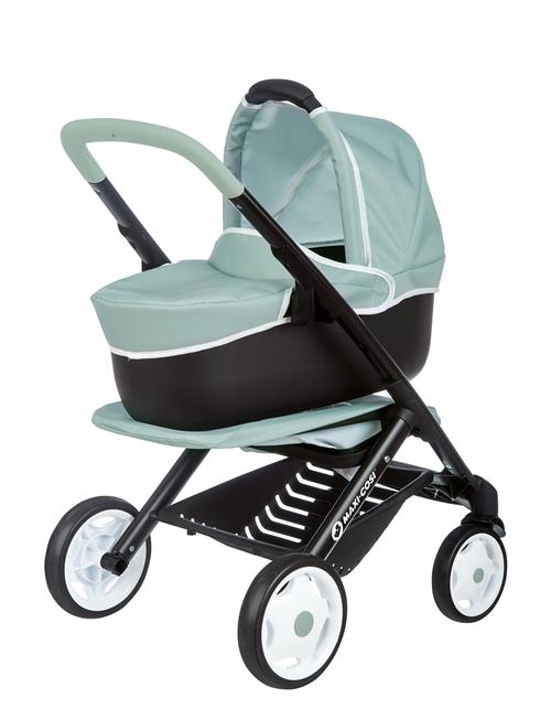 Smoby Maxi-Cosi Pushchair + Pram Sage Smoby Green