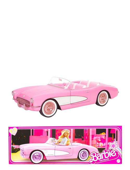 Barbie Signature Corvette Barbie Patterned