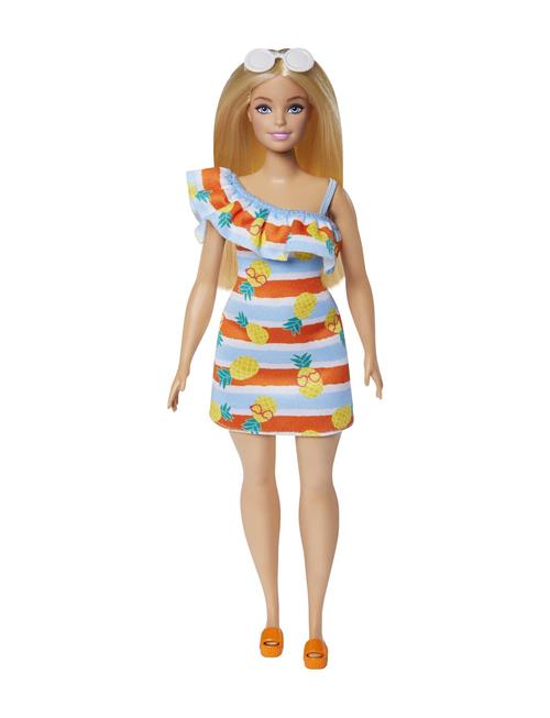 Barbie Loves The Ocean Doll Barbie Patterned