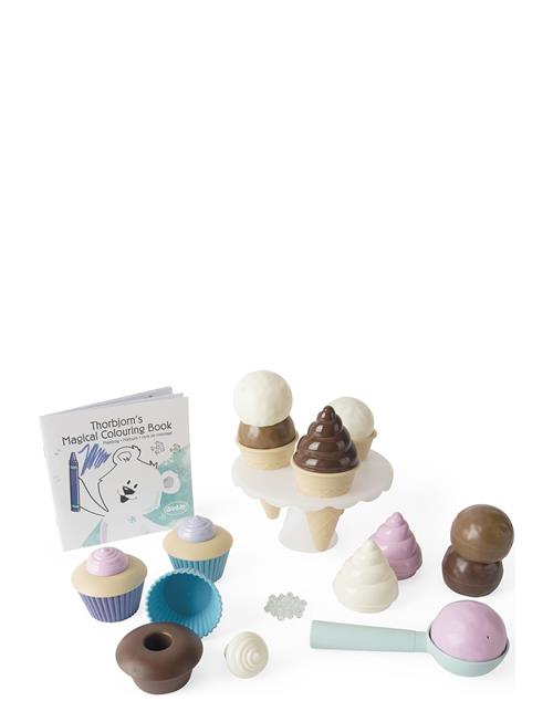 Dantoy Tb Dessert Set Dantoy Patterned