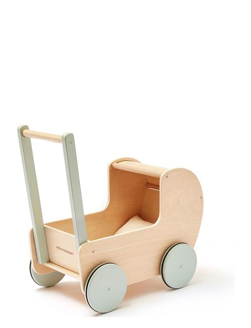 Kid's Concept Doll Pram Natural Kid's Concept Beige