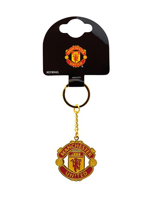 Se Joker Keyring Manchester United Joker Patterned ved Booztlet