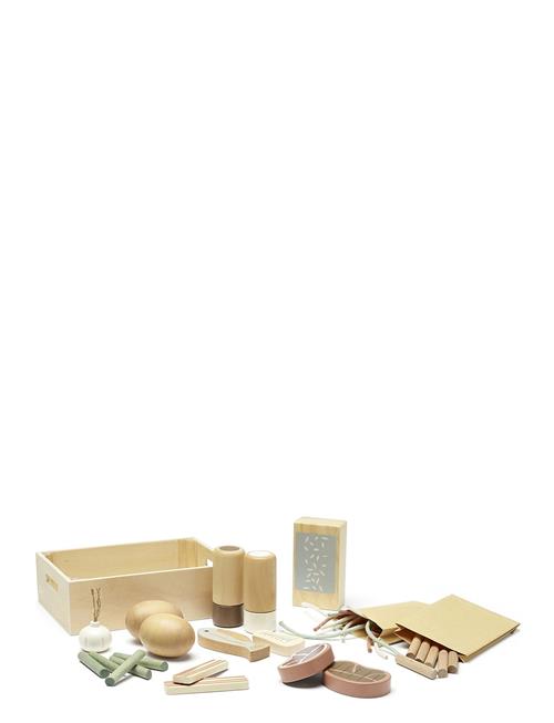 Food Play Set Kid`hub Kid's Concept Patterned