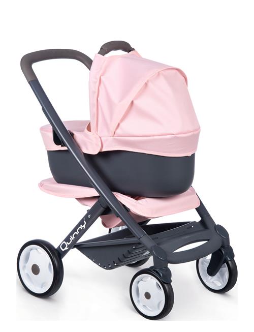 Smoby Maxi-Cosi Pushchair + Pram Pink Smoby Pink