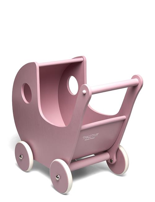 Pram, Powder Smallstuff Pink