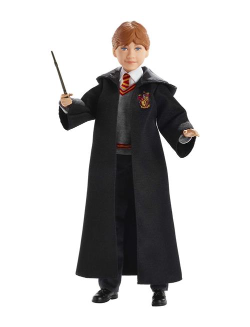 Se Harry Potter Harry Potter Ron Weasley Doll Harry Potter Patterned ved Booztlet