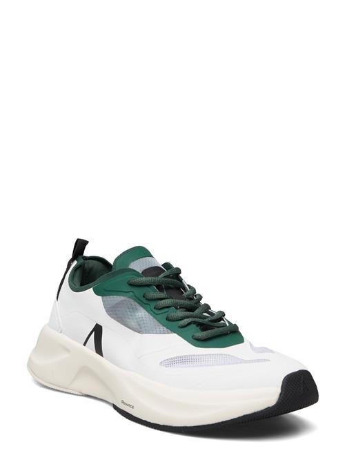 ARKK Copenhagen City Racr Mesh Ah2 White Posy Green ARKK Copenhagen White