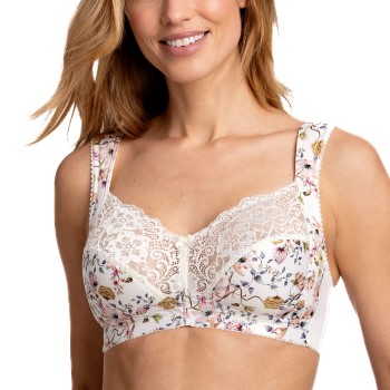 Miss Mary of Sweden Miss Mary Fauna Soft Bra Bh Champagne B 80 Dame