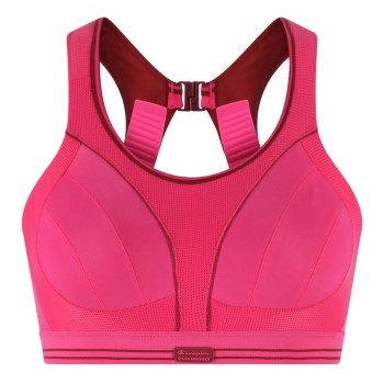 Shock Absorber Bh Ultimate Run Bra Rosa polyamid F 85 Dame