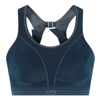 Shock Absorber Bh Ultimate Run Bra Mørkblå polyamid G 70 Dame