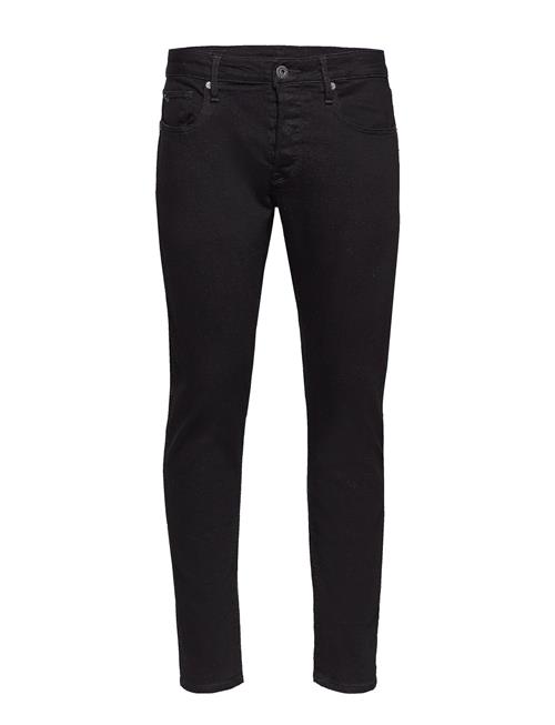 3301 Slim G-Star RAW Black