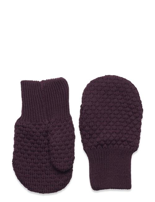 Oslo Mittens Mp Denmark Burgundy